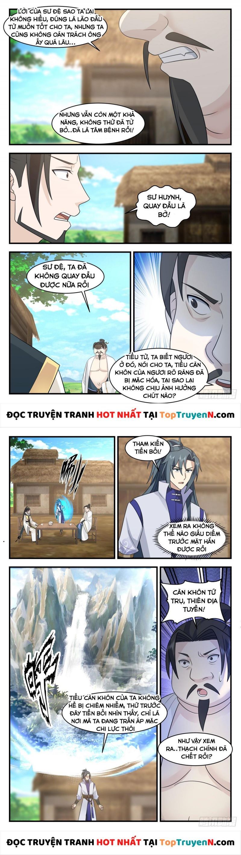 đọc truyện Võ Luyện Đỉnh Phong Chương 2962 ảnh 7 tại Thiên Thai Truyện