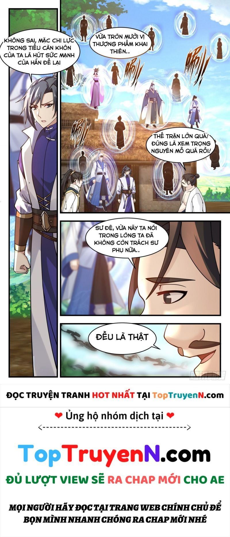 đọc truyện Võ Luyện Đỉnh Phong Chương 2962 ảnh 8 tại Thiên Thai Truyện