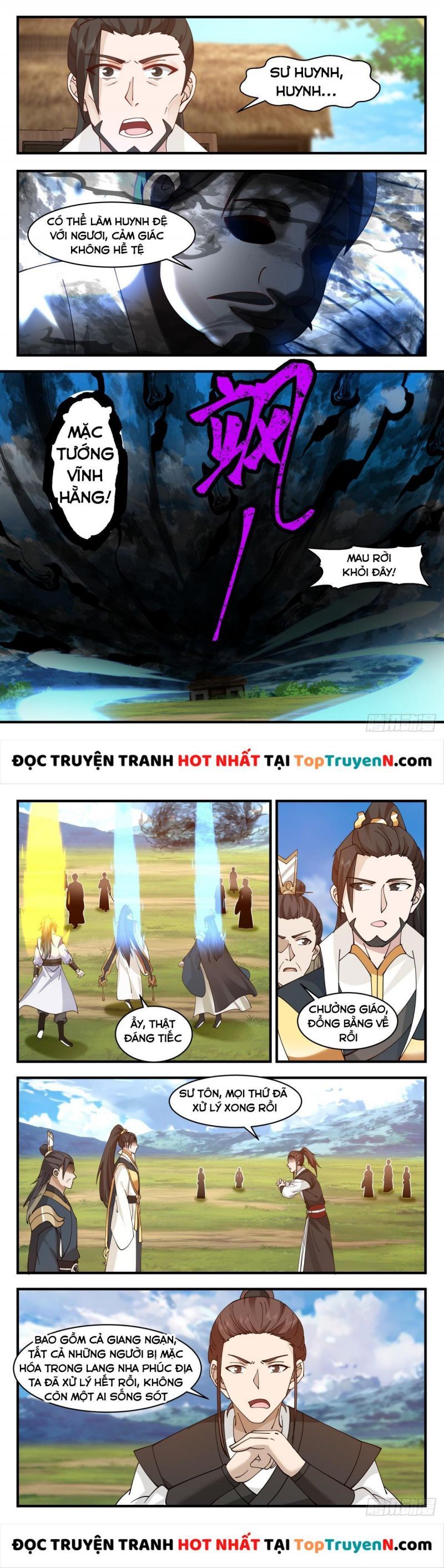 đọc truyện Võ Luyện Đỉnh Phong Chương 2962 ảnh 9 tại Thiên Thai Truyện