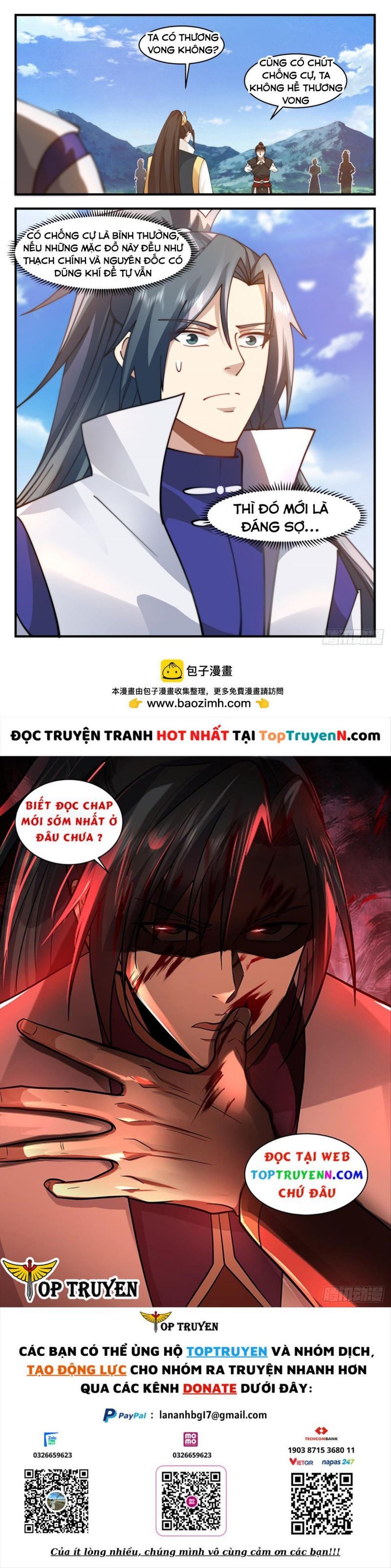 đọc truyện Võ Luyện Đỉnh Phong Chương 2962 ảnh 10 tại Thiên Thai Truyện