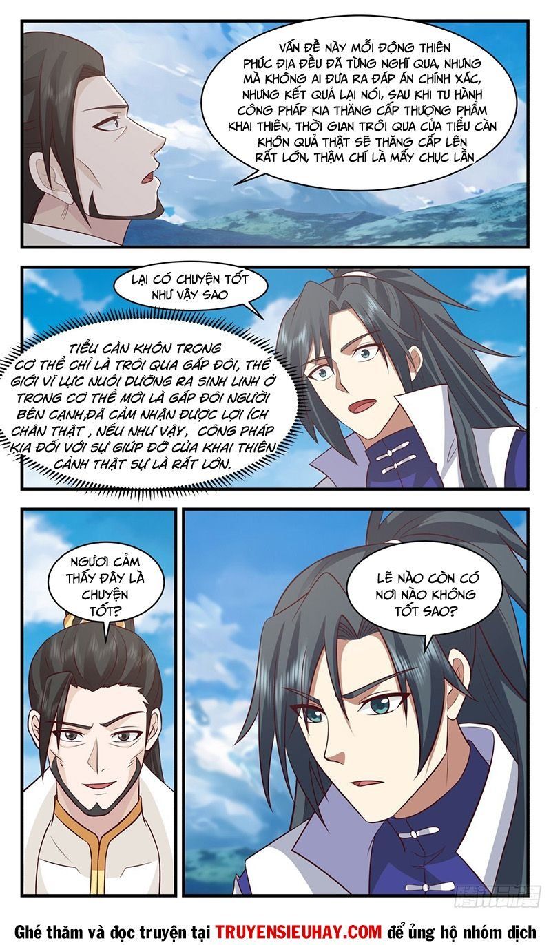 đọc truyện Võ Luyện Đỉnh Phong Chương 2963 ảnh 14 tại Thiên Thai Truyện