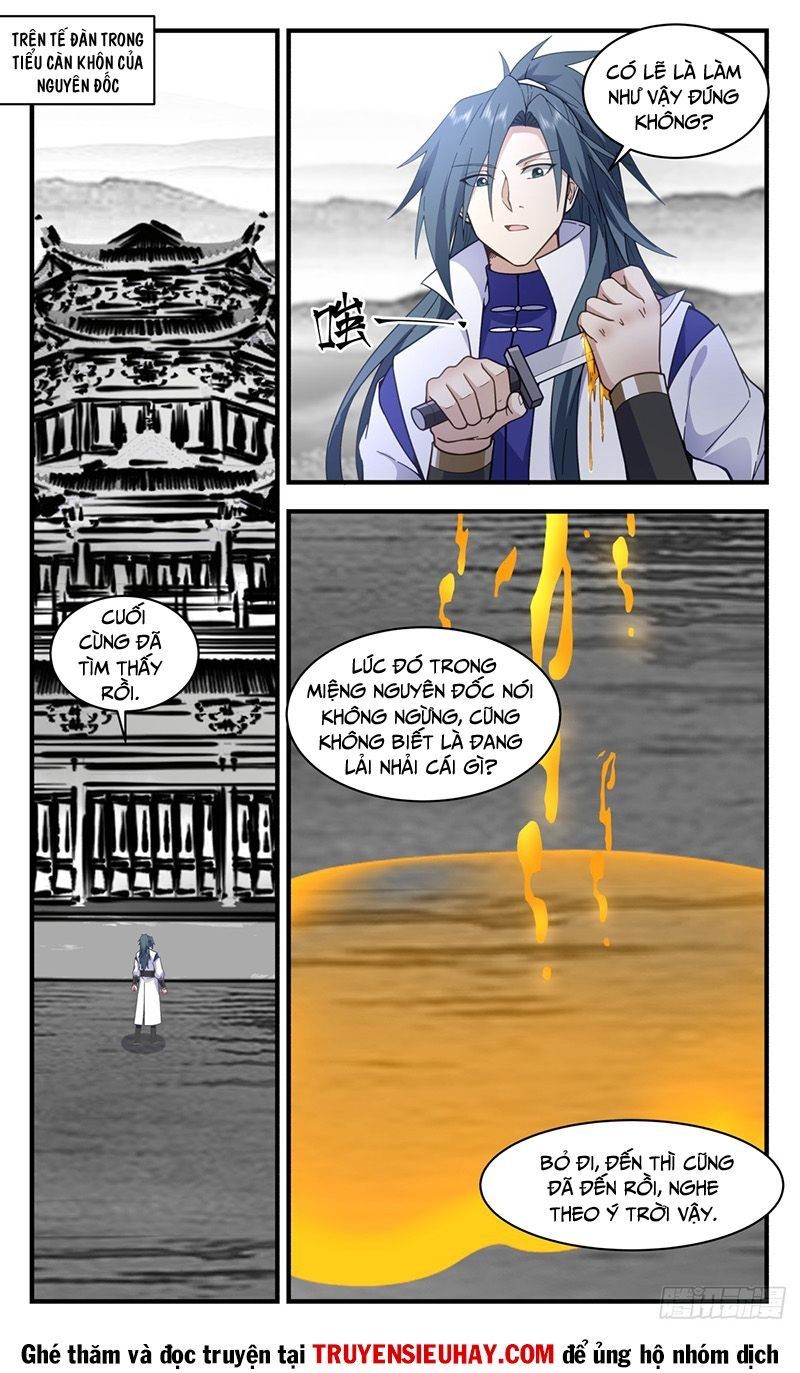 đọc truyện Võ Luyện Đỉnh Phong Chương 2963 ảnh 4 tại Thiên Thai Truyện