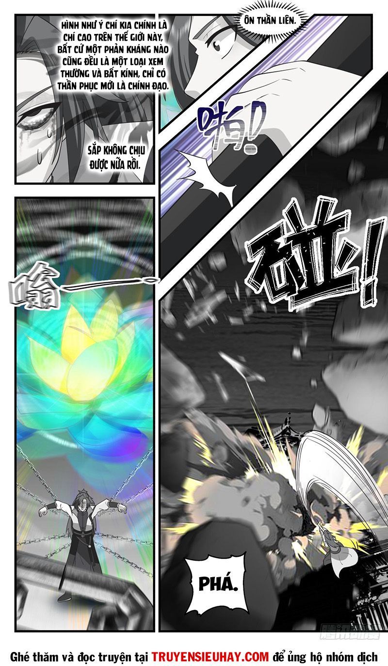 đọc truyện Võ Luyện Đỉnh Phong Chương 2963 ảnh 7 tại Thiên Thai Truyện