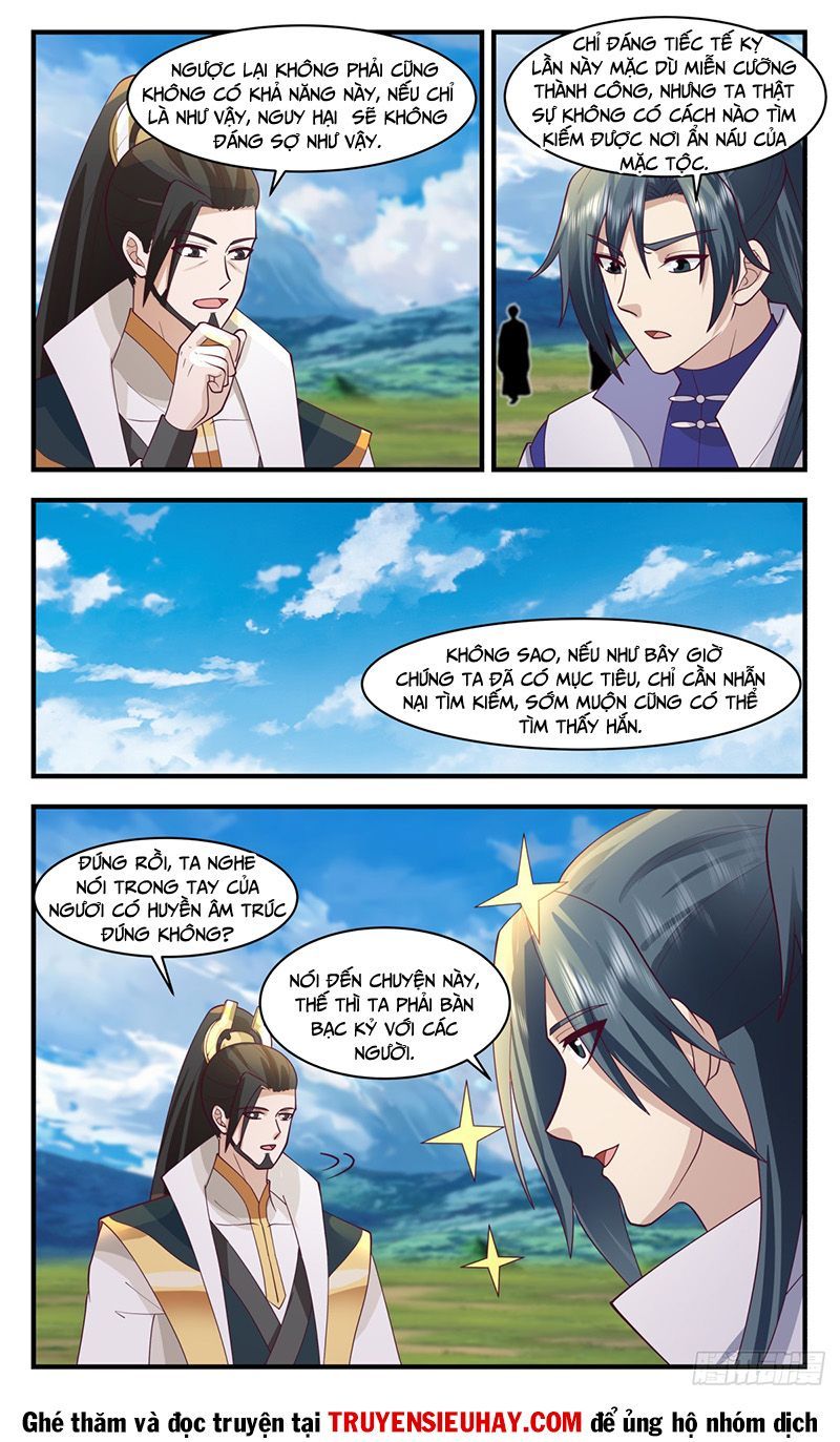 đọc truyện Võ Luyện Đỉnh Phong Chương 2963 ảnh 9 tại Thiên Thai Truyện