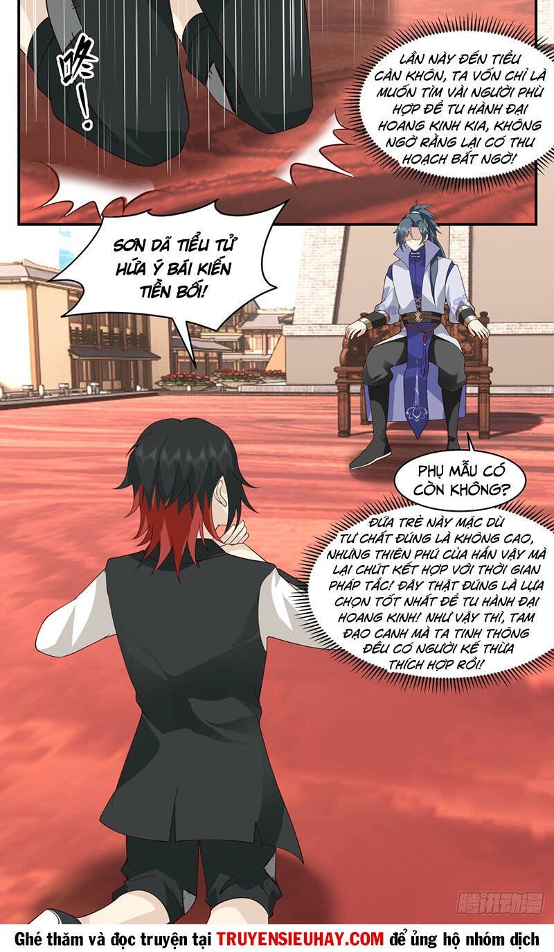 đọc truyện Võ Luyện Đỉnh Phong Chương 2964 ảnh 12 tại Thiên Thai Truyện