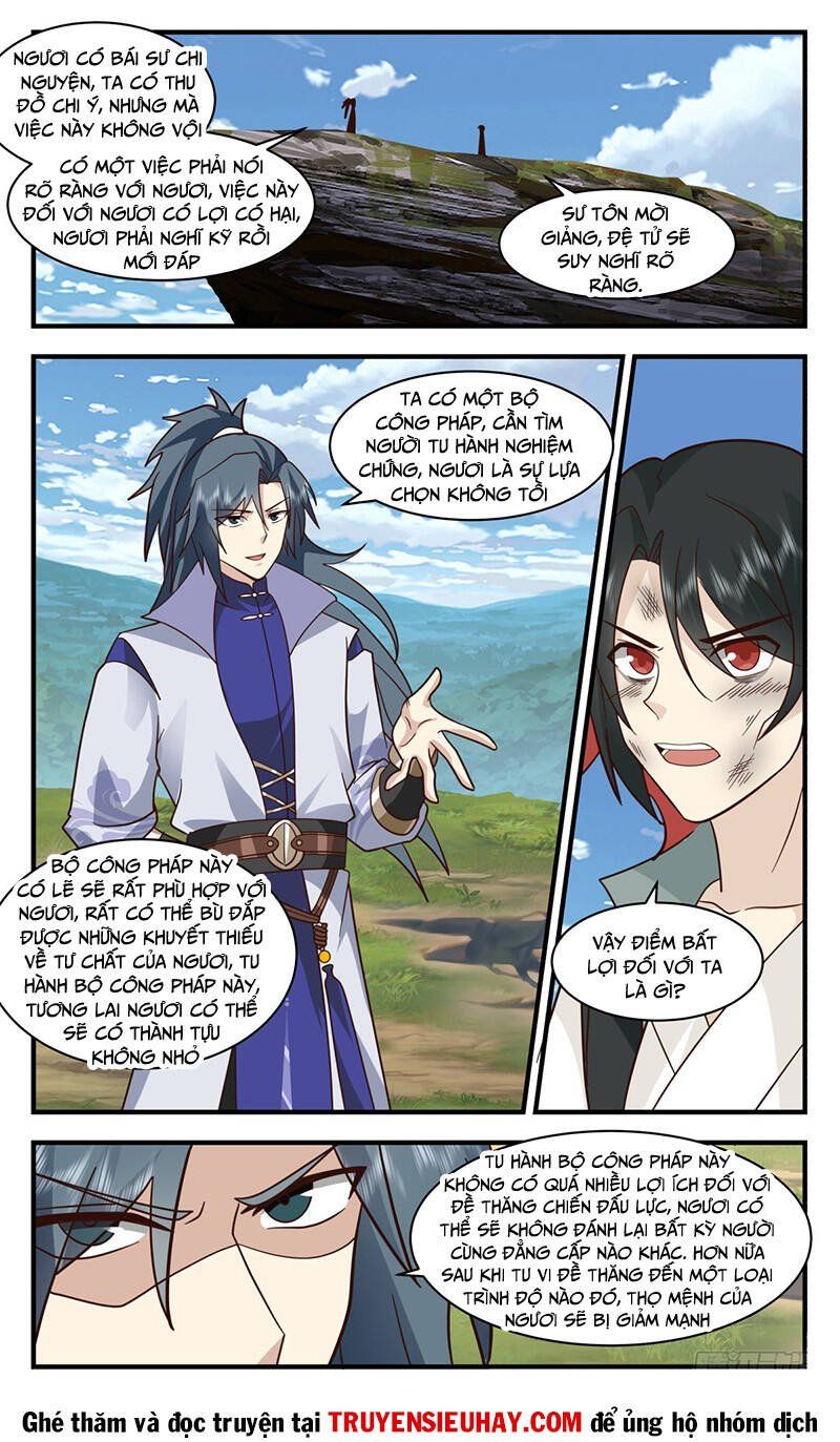 đọc truyện Võ Luyện Đỉnh Phong Chương 2964 ảnh 14 tại Thiên Thai Truyện