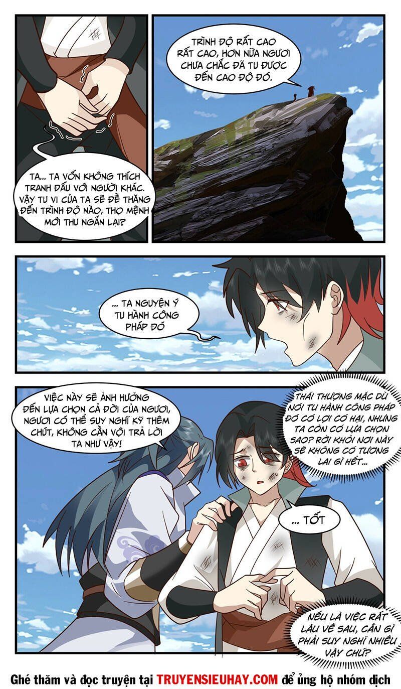 đọc truyện Võ Luyện Đỉnh Phong Chương 2964 ảnh 15 tại Thiên Thai Truyện