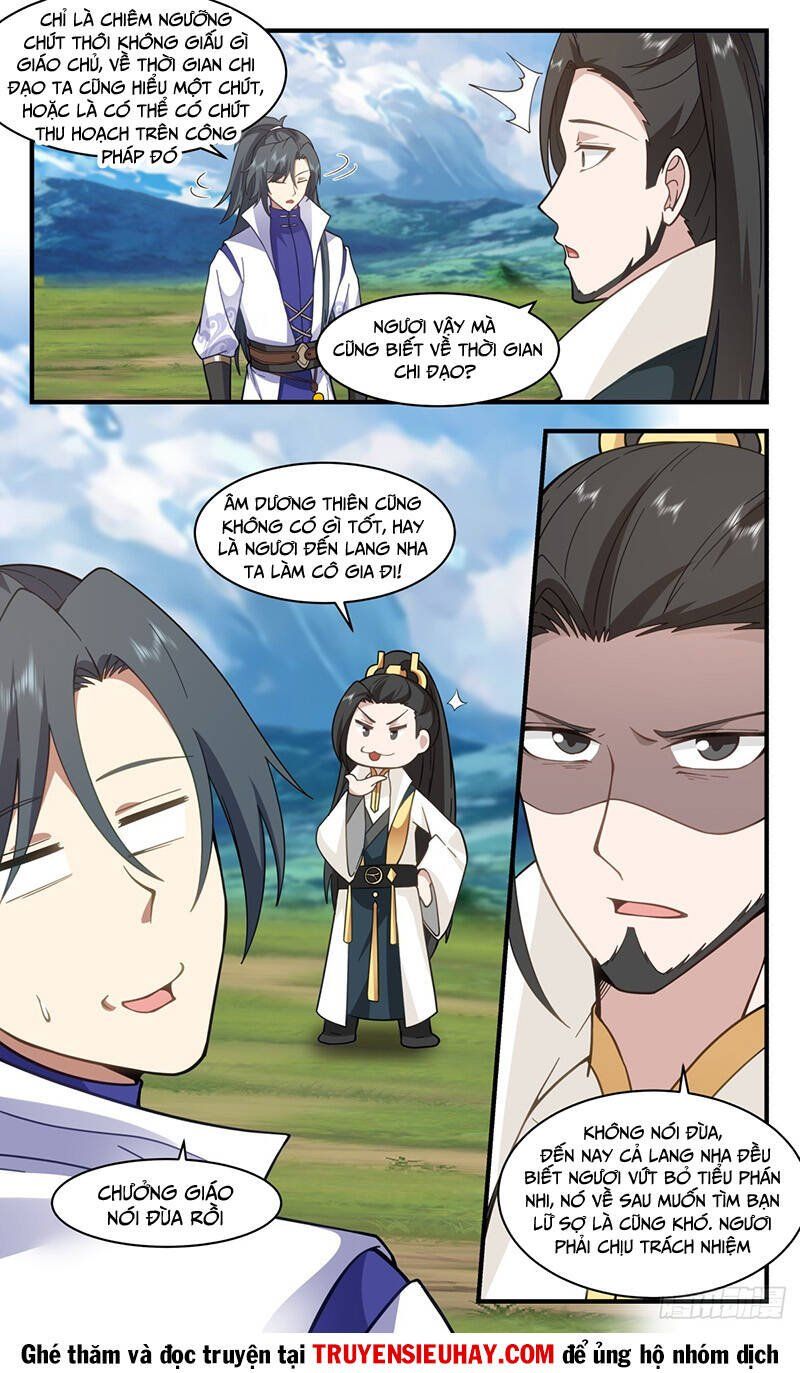 đọc truyện Võ Luyện Đỉnh Phong Chương 2964 ảnh 5 tại Thiên Thai Truyện