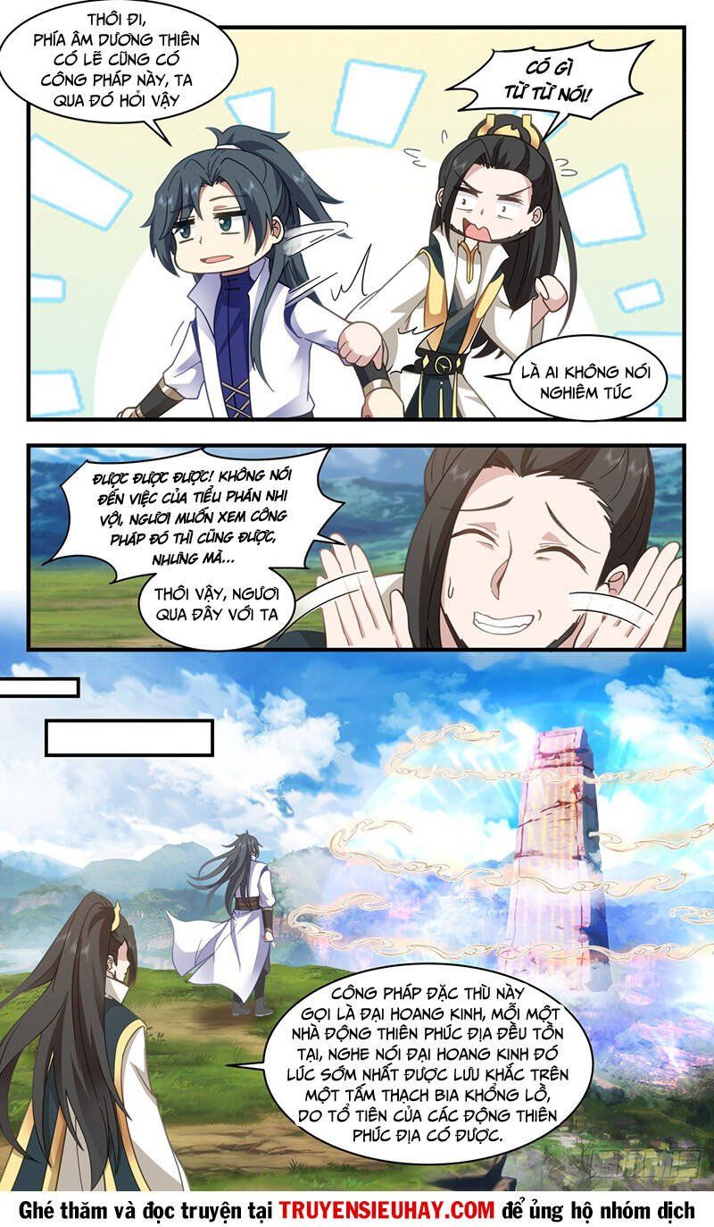 đọc truyện Võ Luyện Đỉnh Phong Chương 2964 ảnh 6 tại Thiên Thai Truyện