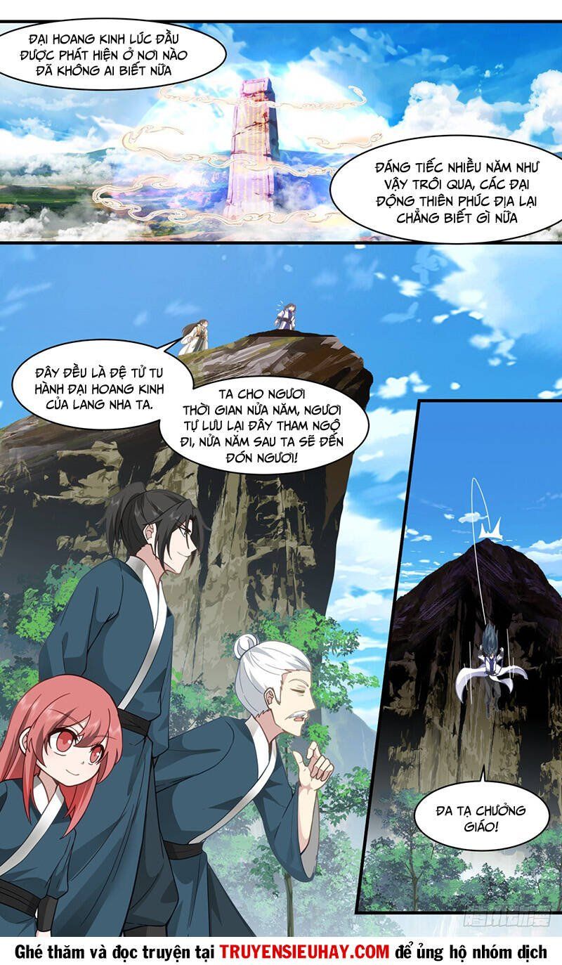 đọc truyện Võ Luyện Đỉnh Phong Chương 2964 ảnh 7 tại Thiên Thai Truyện