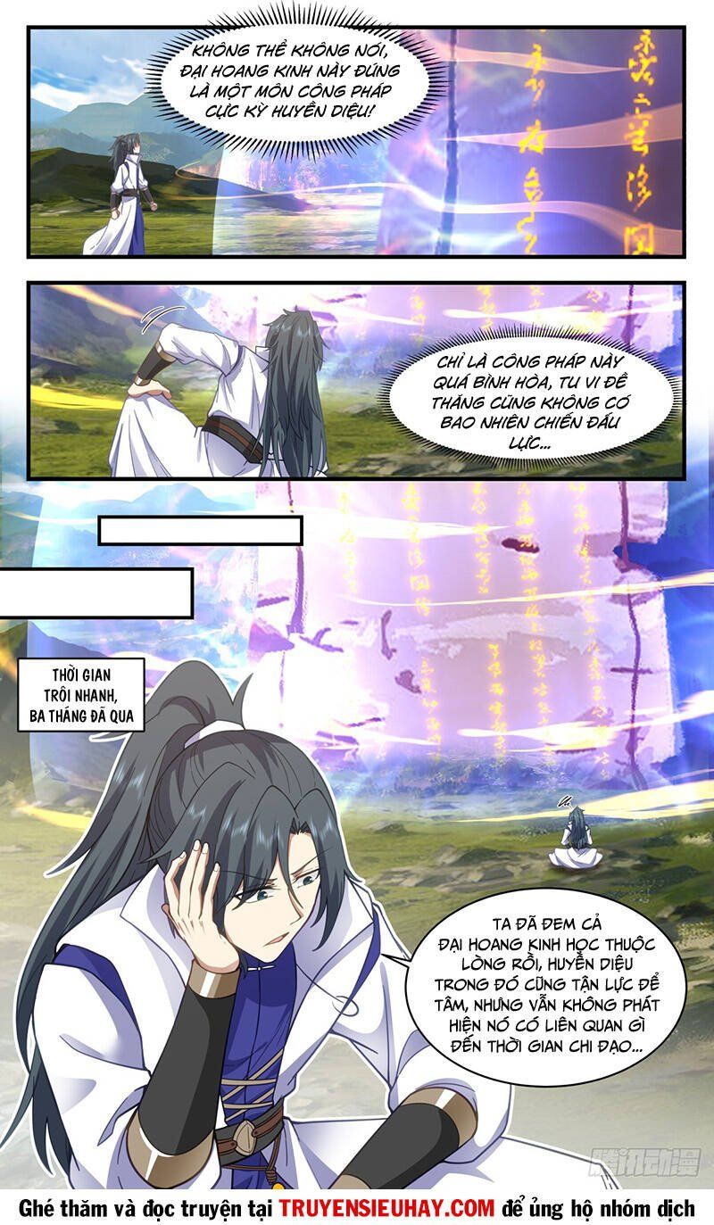 đọc truyện Võ Luyện Đỉnh Phong Chương 2964 ảnh 8 tại Thiên Thai Truyện