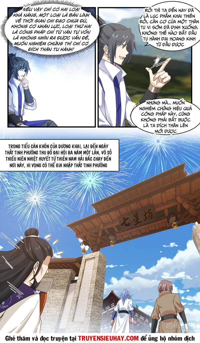 đọc truyện Võ Luyện Đỉnh Phong Chương 2964 ảnh 9 tại Thiên Thai Truyện