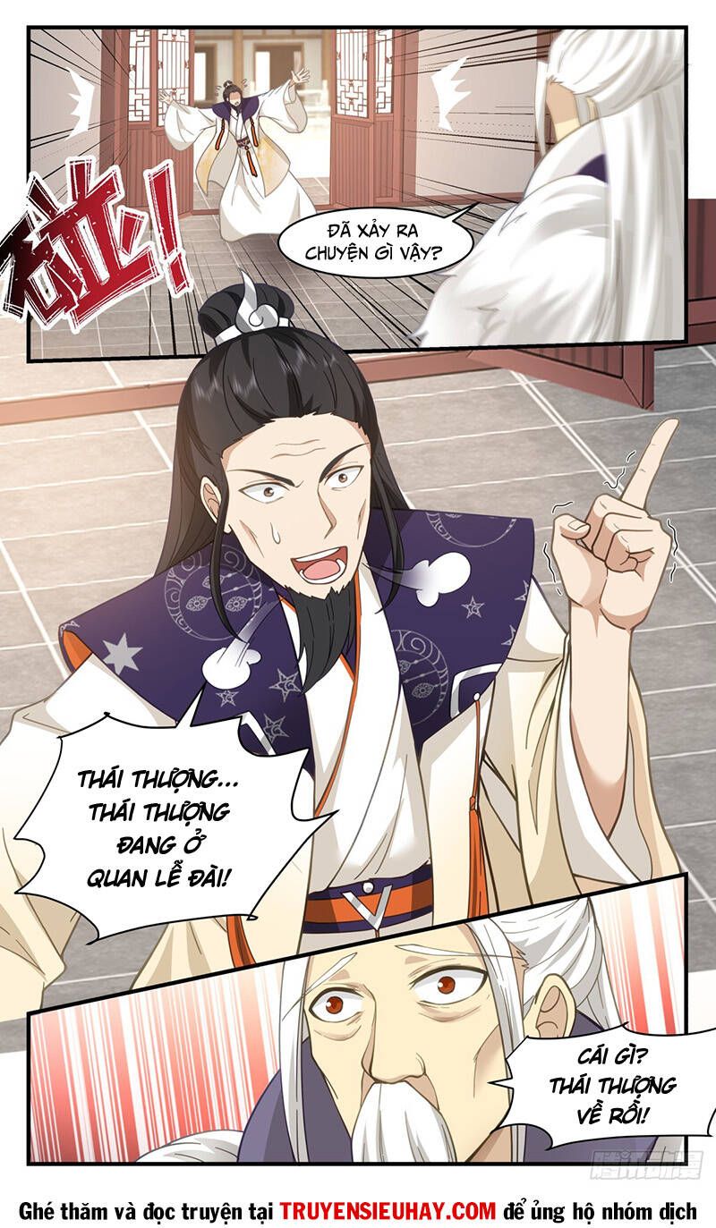 đọc truyện Võ Luyện Đỉnh Phong Chương 2964 ảnh 10 tại Thiên Thai Truyện