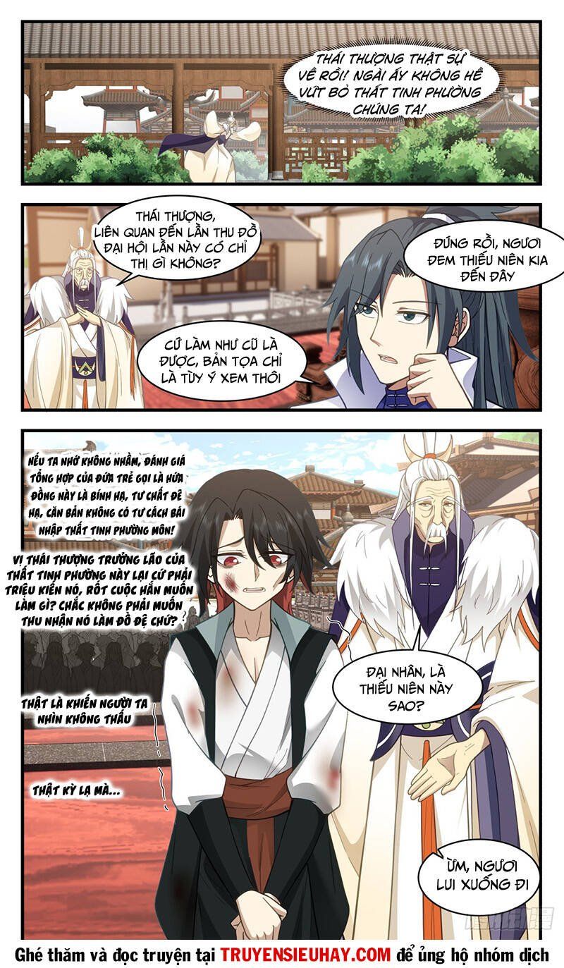 đọc truyện Võ Luyện Đỉnh Phong Chương 2964 ảnh 11 tại Thiên Thai Truyện