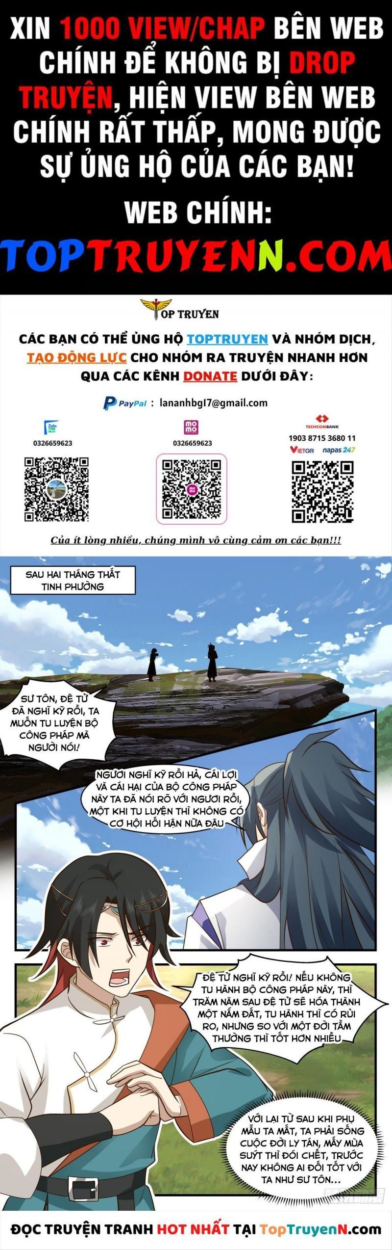 đọc truyện Võ Luyện Đỉnh Phong Chương 2965 ảnh 3 tại Thiên Thai Truyện