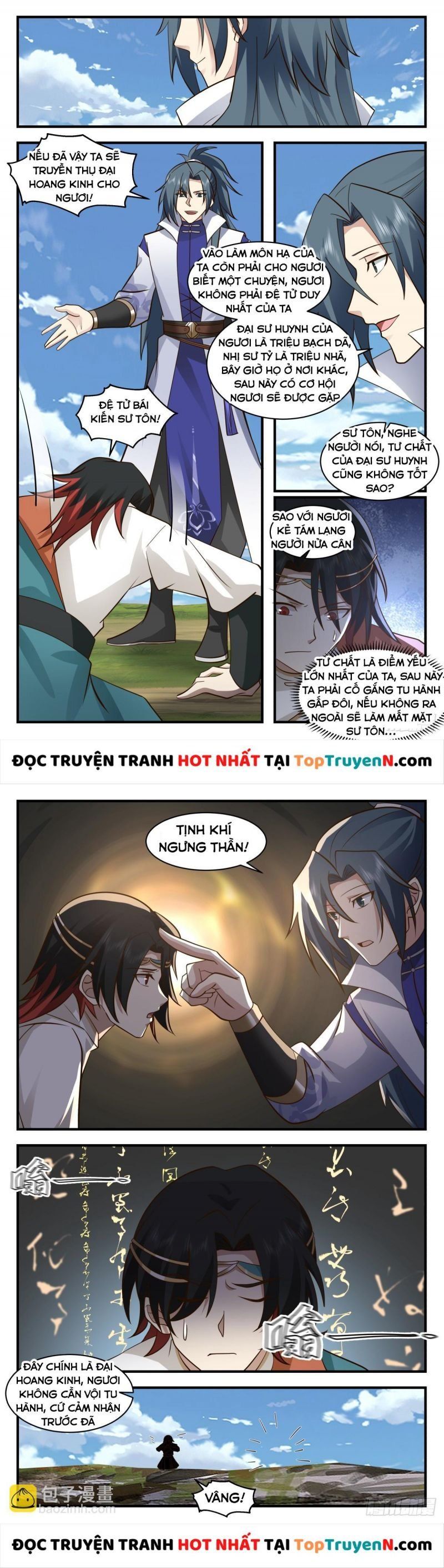 đọc truyện Võ Luyện Đỉnh Phong Chương 2965 ảnh 4 tại Thiên Thai Truyện