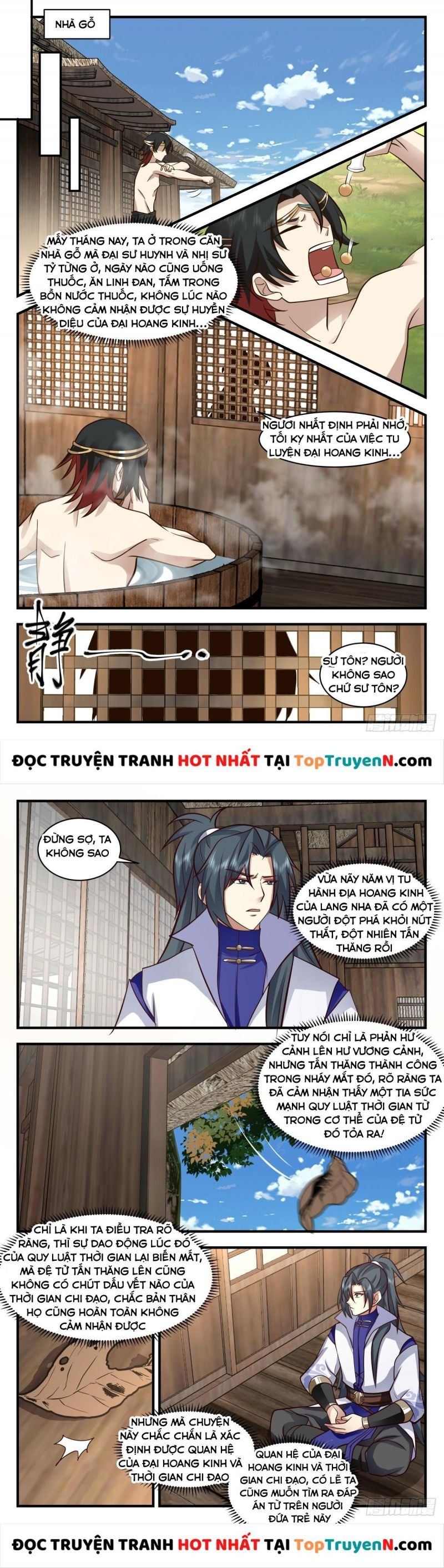 đọc truyện Võ Luyện Đỉnh Phong Chương 2965 ảnh 5 tại Thiên Thai Truyện