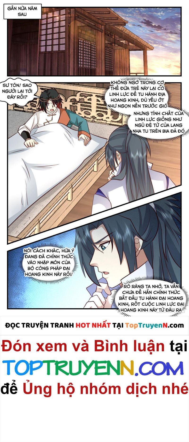 đọc truyện Võ Luyện Đỉnh Phong Chương 2965 ảnh 6 tại Thiên Thai Truyện