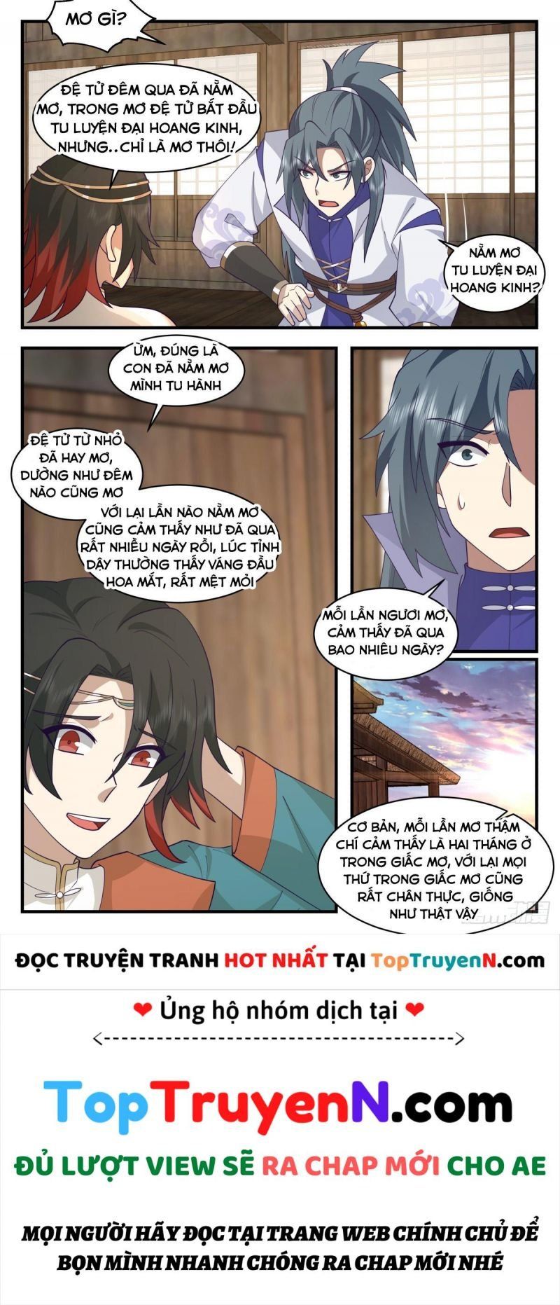 đọc truyện Võ Luyện Đỉnh Phong Chương 2965 ảnh 8 tại Thiên Thai Truyện