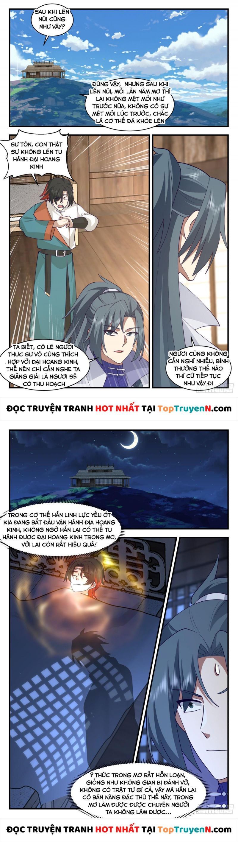 đọc truyện Võ Luyện Đỉnh Phong Chương 2965 ảnh 9 tại Thiên Thai Truyện