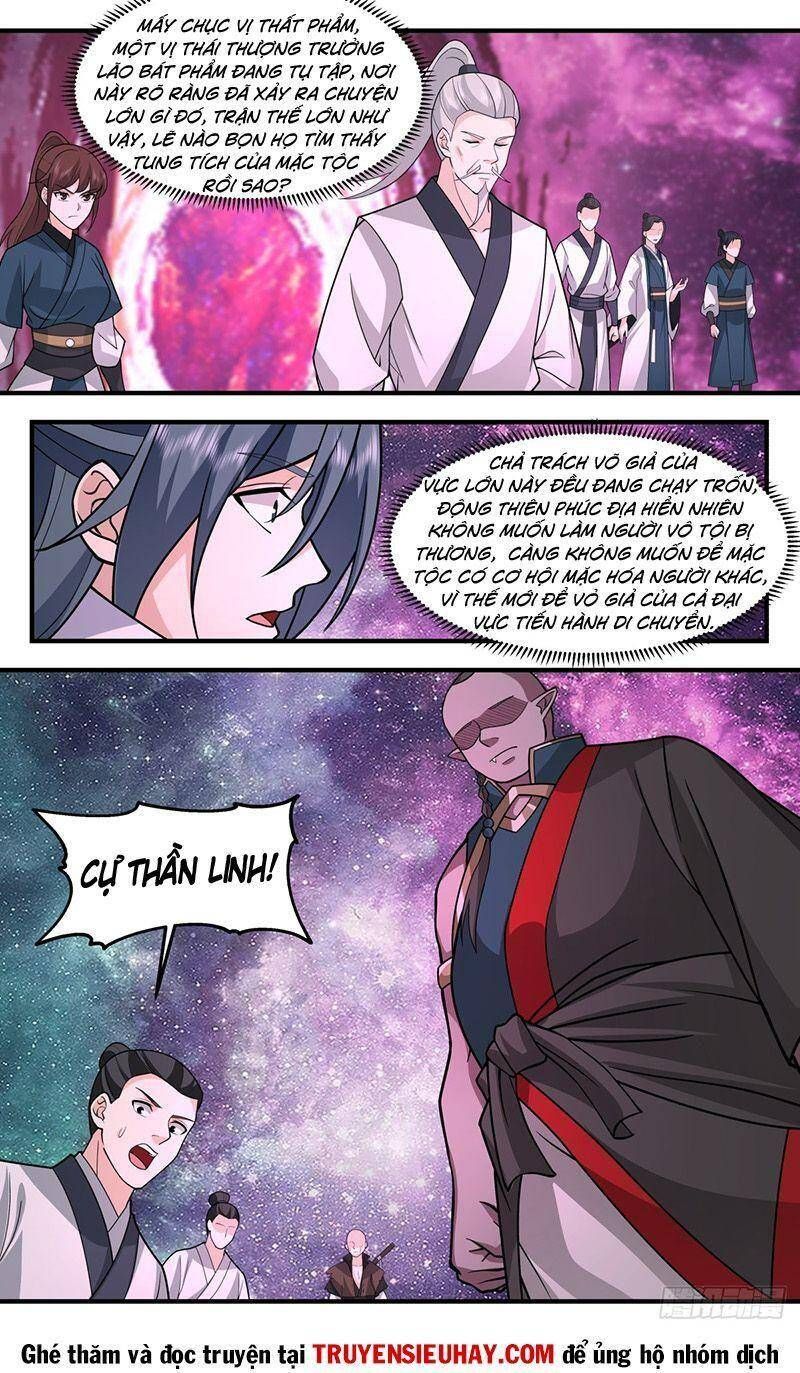 đọc truyện Võ Luyện Đỉnh Phong Chương 2966 ảnh 13 tại Thiên Thai Truyện