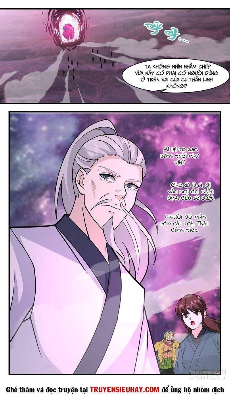 đọc truyện Võ Luyện Đỉnh Phong Chương 2966 ảnh 15 tại Thiên Thai Truyện