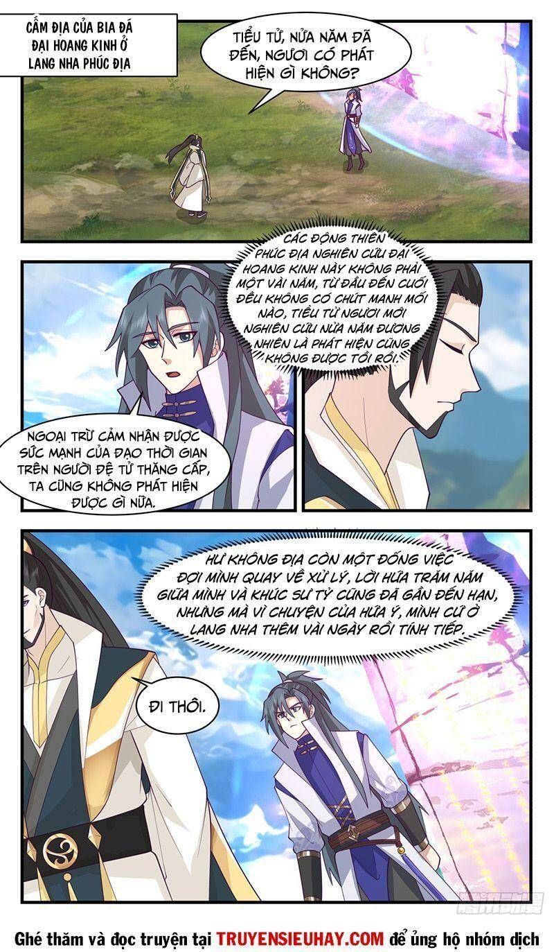 đọc truyện Võ Luyện Đỉnh Phong Chương 2966 ảnh 4 tại Thiên Thai Truyện