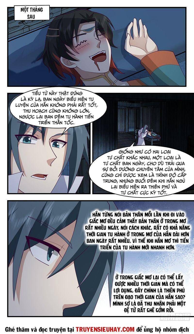 đọc truyện Võ Luyện Đỉnh Phong Chương 2966 ảnh 5 tại Thiên Thai Truyện