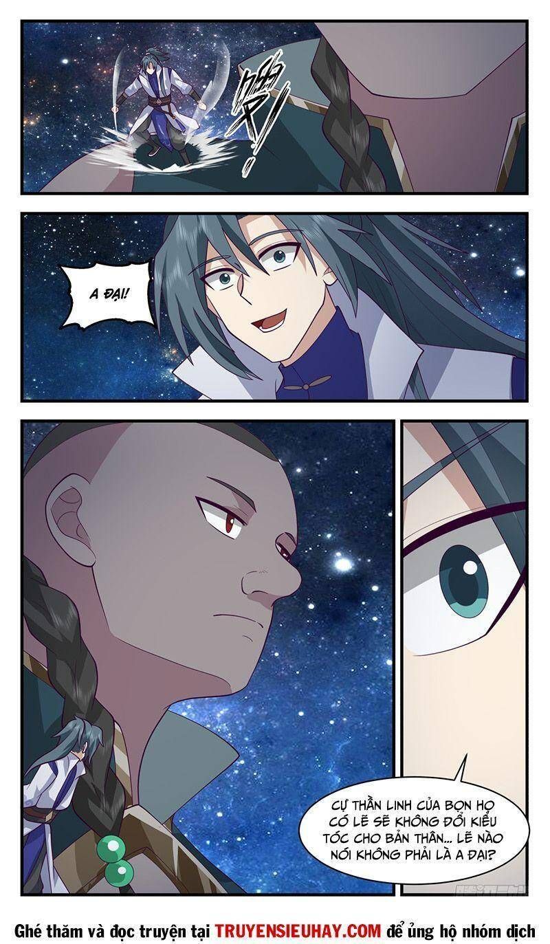 đọc truyện Võ Luyện Đỉnh Phong Chương 2966 ảnh 8 tại Thiên Thai Truyện