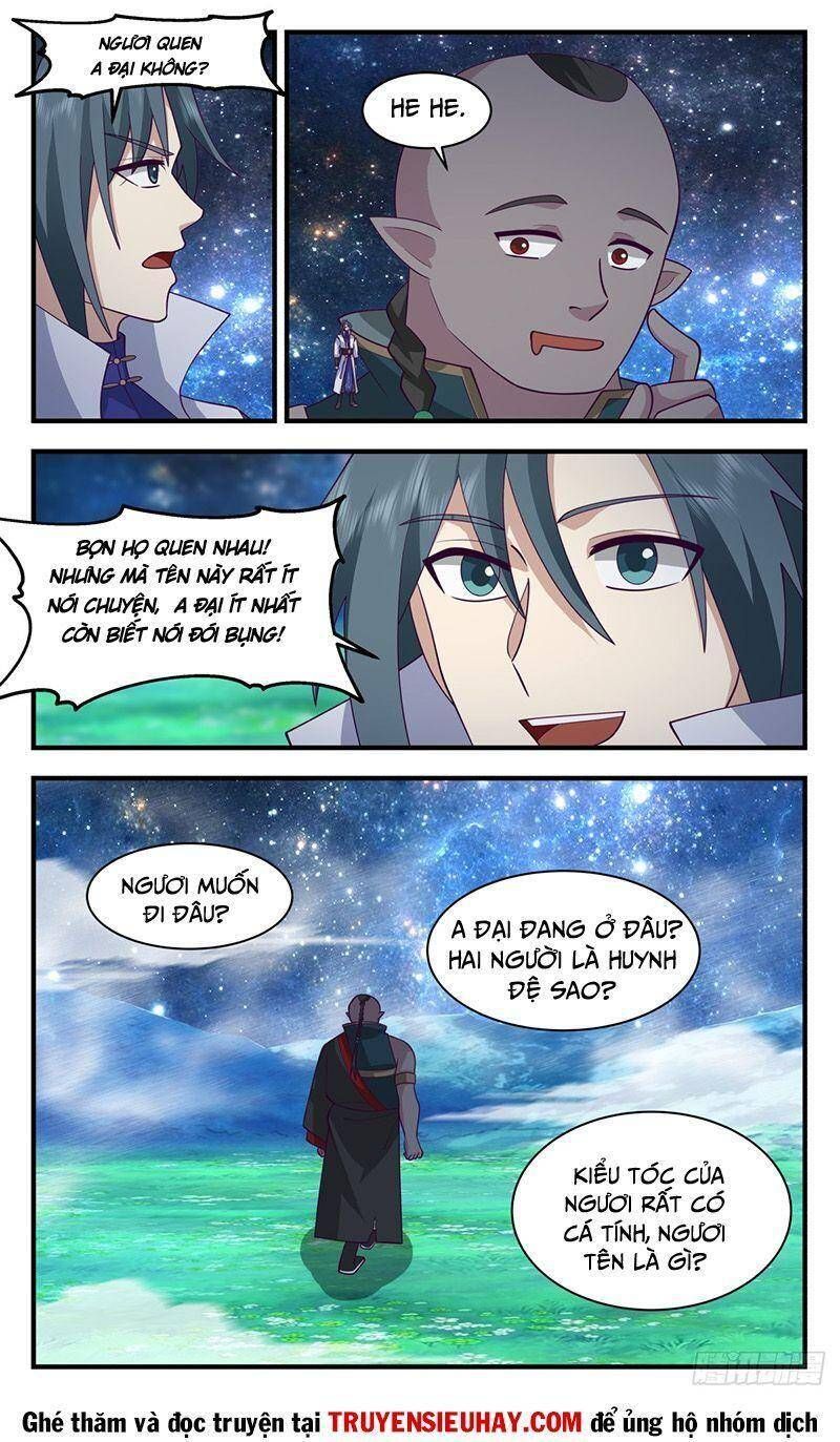 đọc truyện Võ Luyện Đỉnh Phong Chương 2966 ảnh 9 tại Thiên Thai Truyện