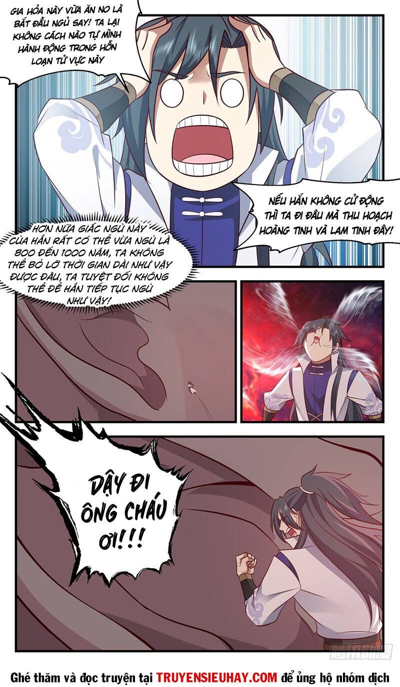 đọc truyện Võ Luyện Đỉnh Phong Chương 2967 ảnh 12 tại Thiên Thai Truyện