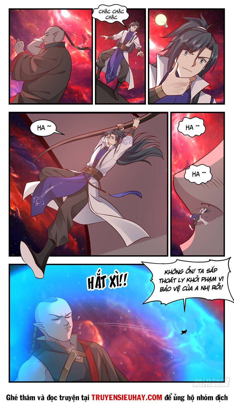 đọc truyện Võ Luyện Đỉnh Phong Chương 2967 ảnh 13 tại Thiên Thai Truyện