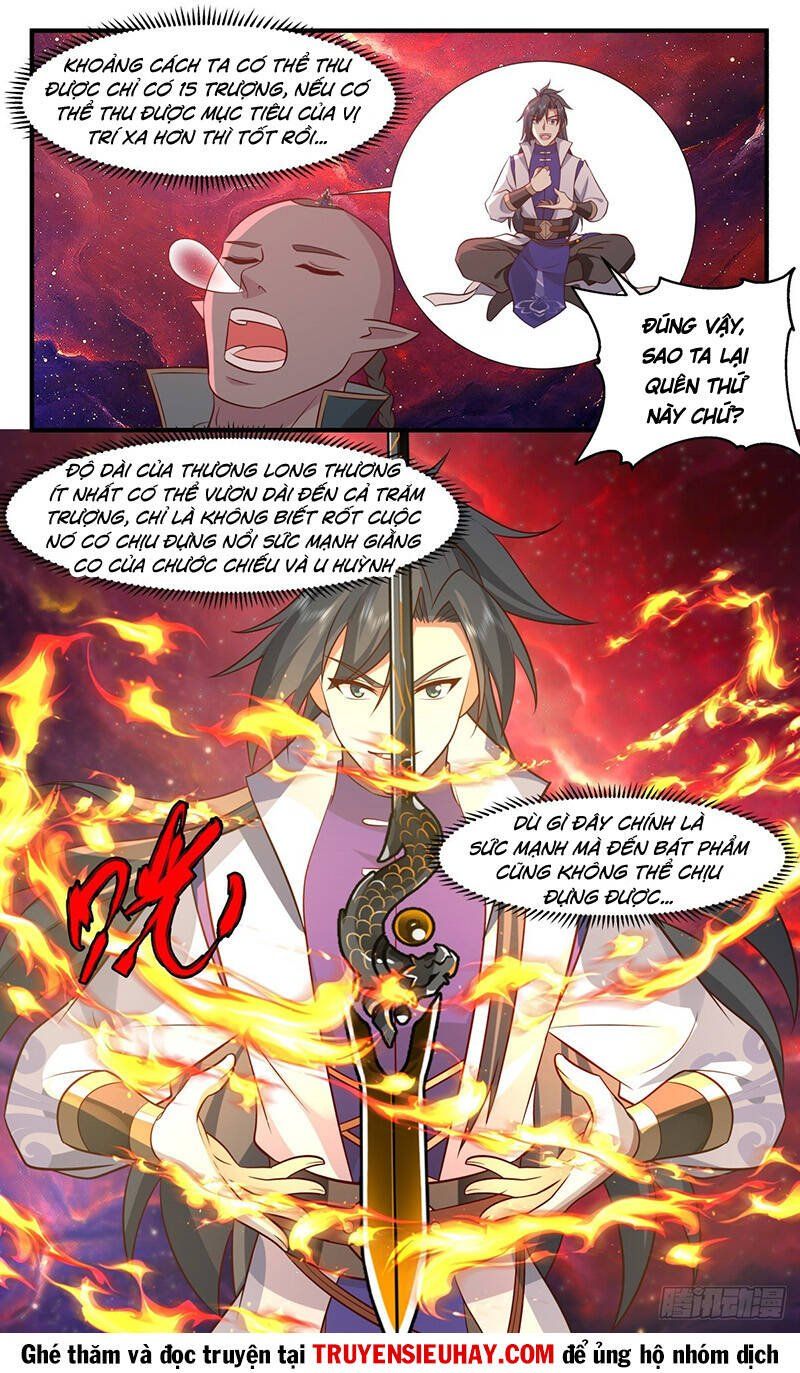 đọc truyện Võ Luyện Đỉnh Phong Chương 2967 ảnh 15 tại Thiên Thai Truyện