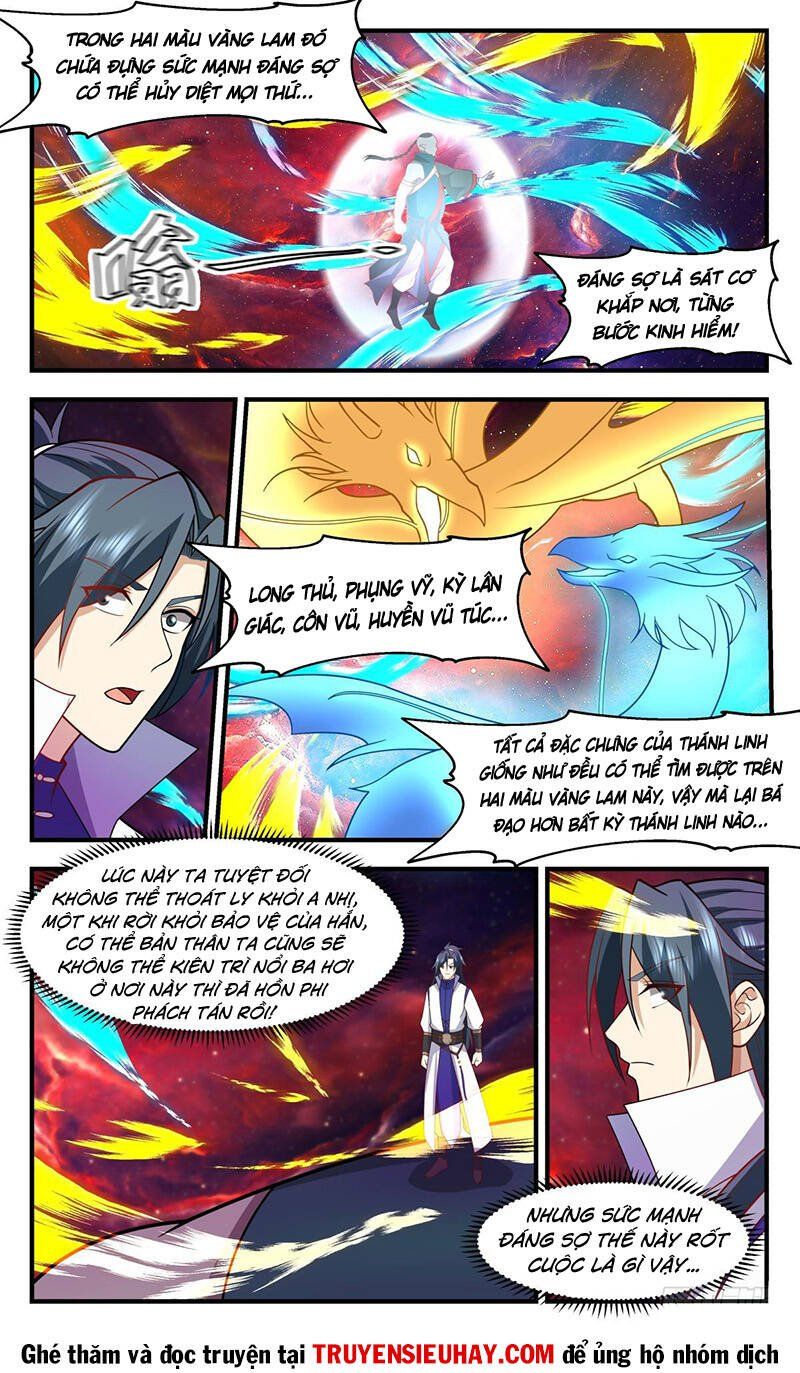 đọc truyện Võ Luyện Đỉnh Phong Chương 2967 ảnh 5 tại Thiên Thai Truyện