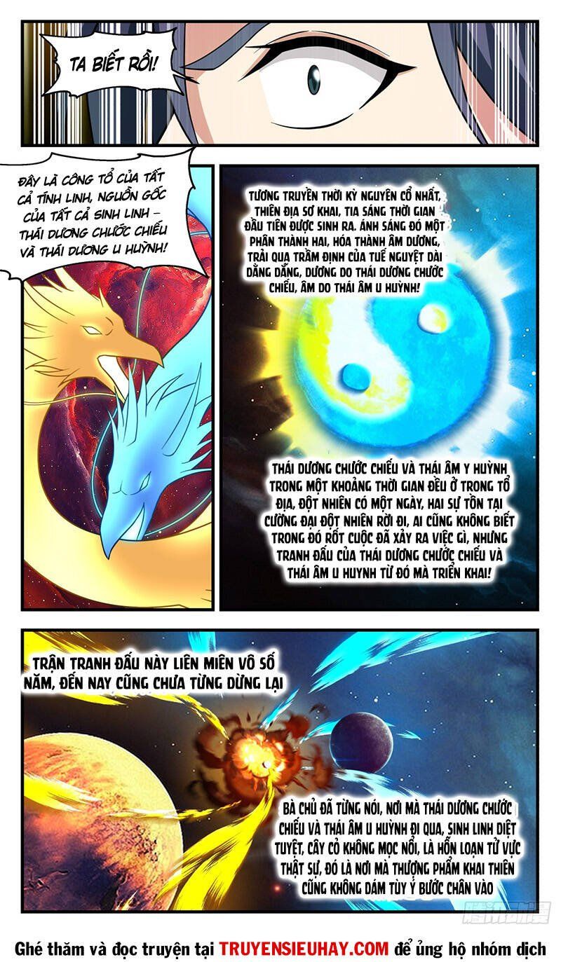 đọc truyện Võ Luyện Đỉnh Phong Chương 2967 ảnh 6 tại Thiên Thai Truyện