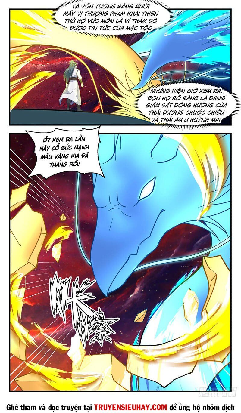 đọc truyện Võ Luyện Đỉnh Phong Chương 2967 ảnh 7 tại Thiên Thai Truyện