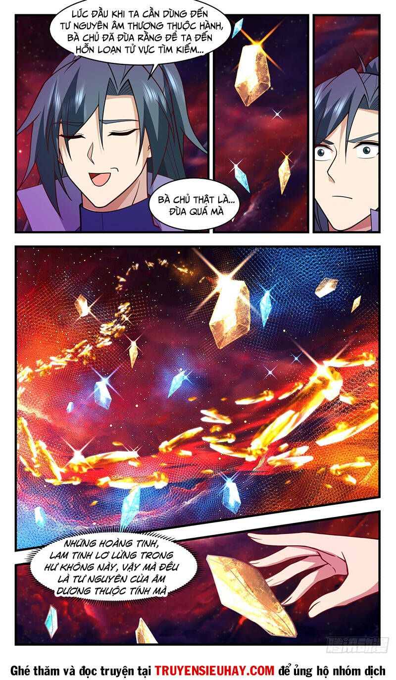 đọc truyện Võ Luyện Đỉnh Phong Chương 2967 ảnh 8 tại Thiên Thai Truyện