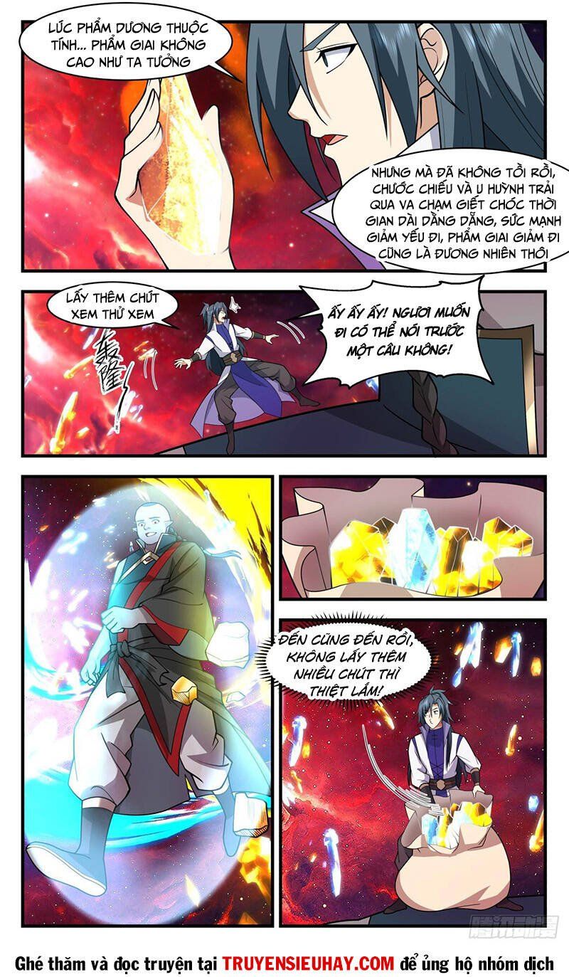 đọc truyện Võ Luyện Đỉnh Phong Chương 2967 ảnh 9 tại Thiên Thai Truyện