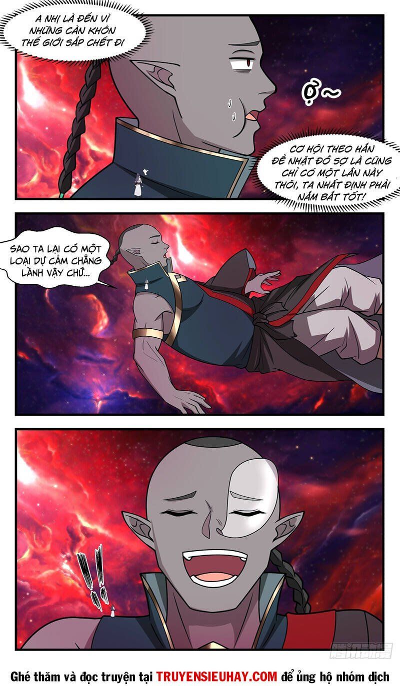 đọc truyện Võ Luyện Đỉnh Phong Chương 2967 ảnh 11 tại Thiên Thai Truyện