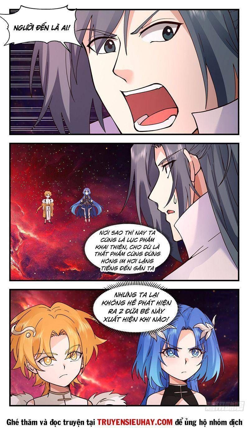 đọc truyện Võ Luyện Đỉnh Phong Chương 2968 ảnh 12 tại Thiên Thai Truyện