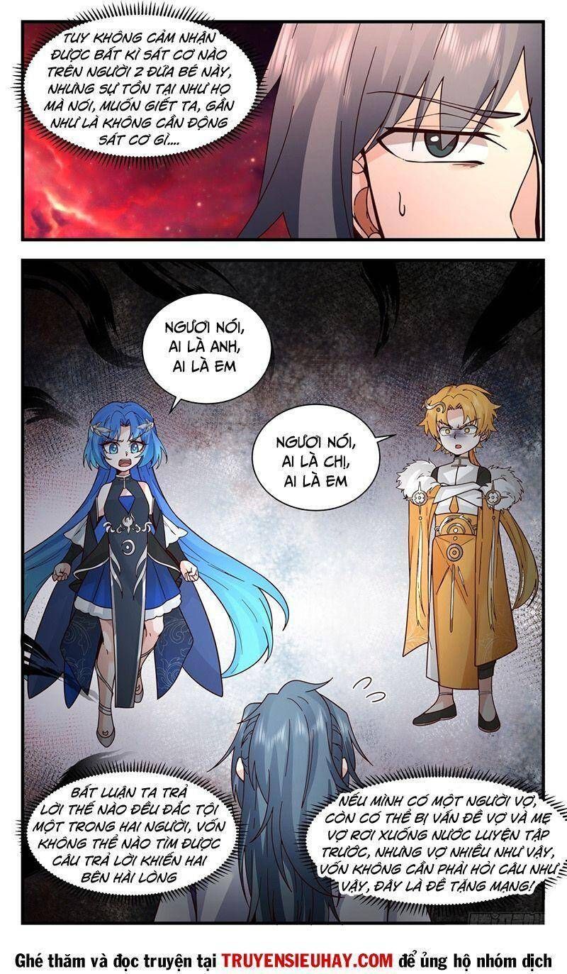 đọc truyện Võ Luyện Đỉnh Phong Chương 2968 ảnh 15 tại Thiên Thai Truyện