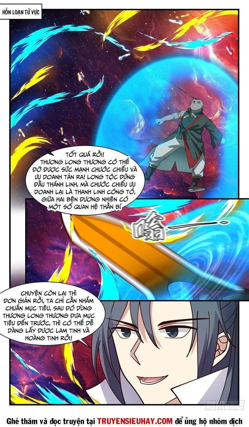 đọc truyện Võ Luyện Đỉnh Phong Chương 2968 ảnh 4 tại Thiên Thai Truyện