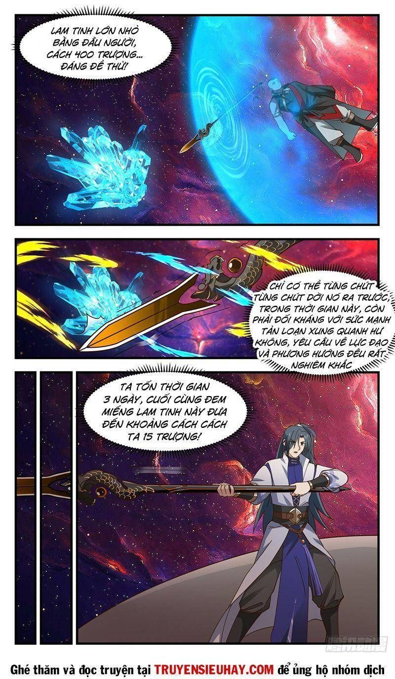 đọc truyện Võ Luyện Đỉnh Phong Chương 2968 ảnh 5 tại Thiên Thai Truyện