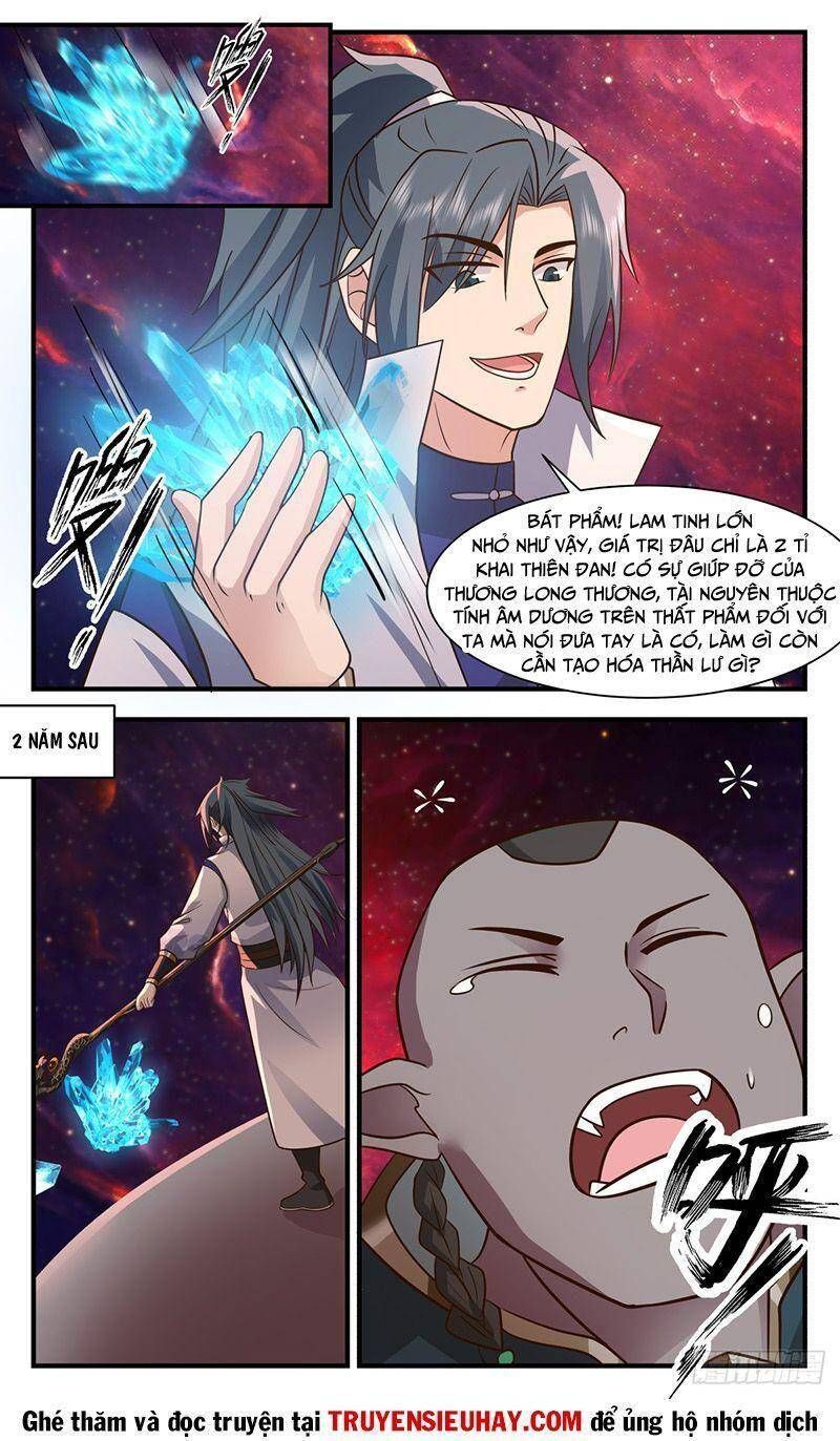 đọc truyện Võ Luyện Đỉnh Phong Chương 2968 ảnh 6 tại Thiên Thai Truyện