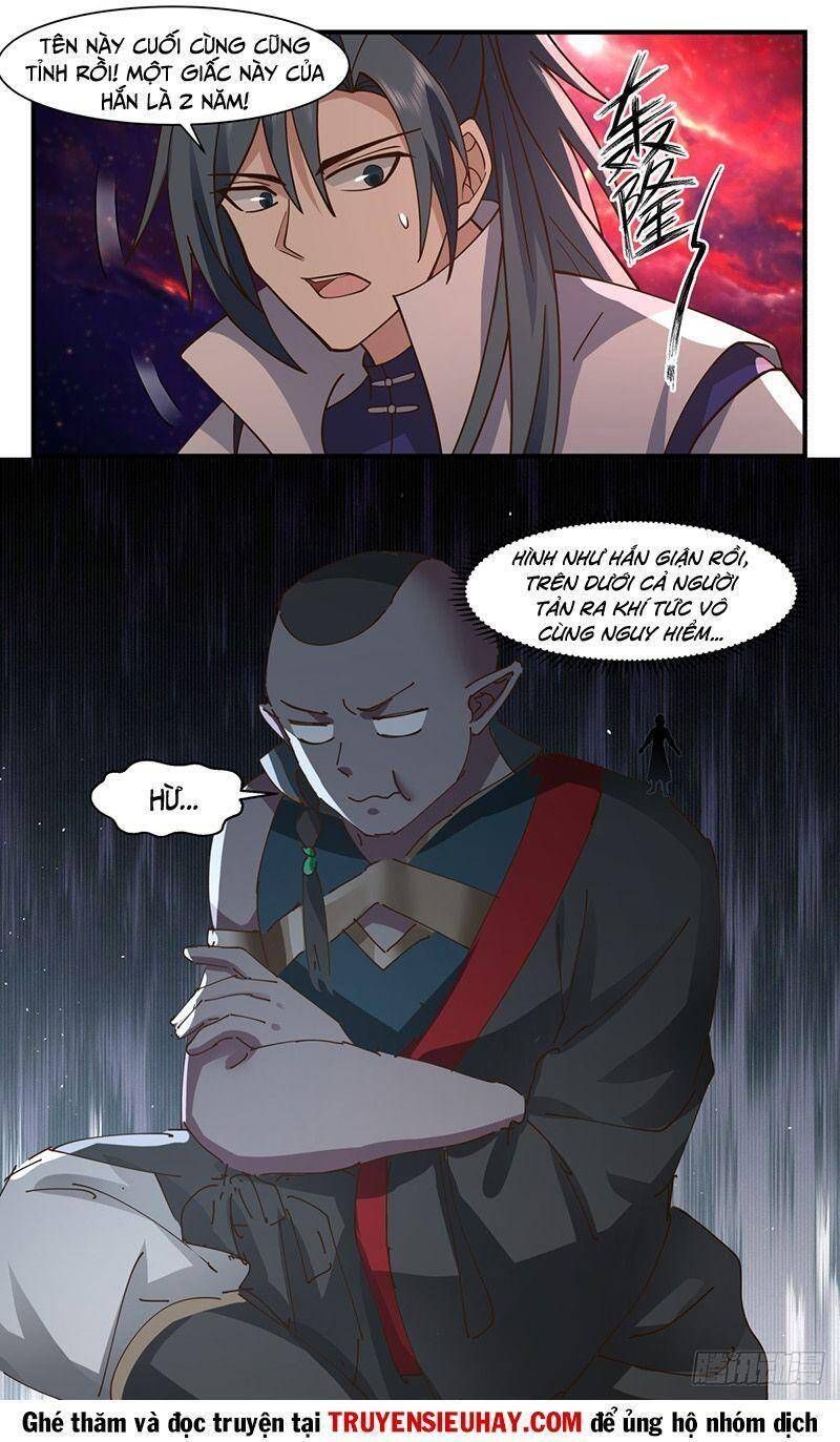 đọc truyện Võ Luyện Đỉnh Phong Chương 2968 ảnh 7 tại Thiên Thai Truyện