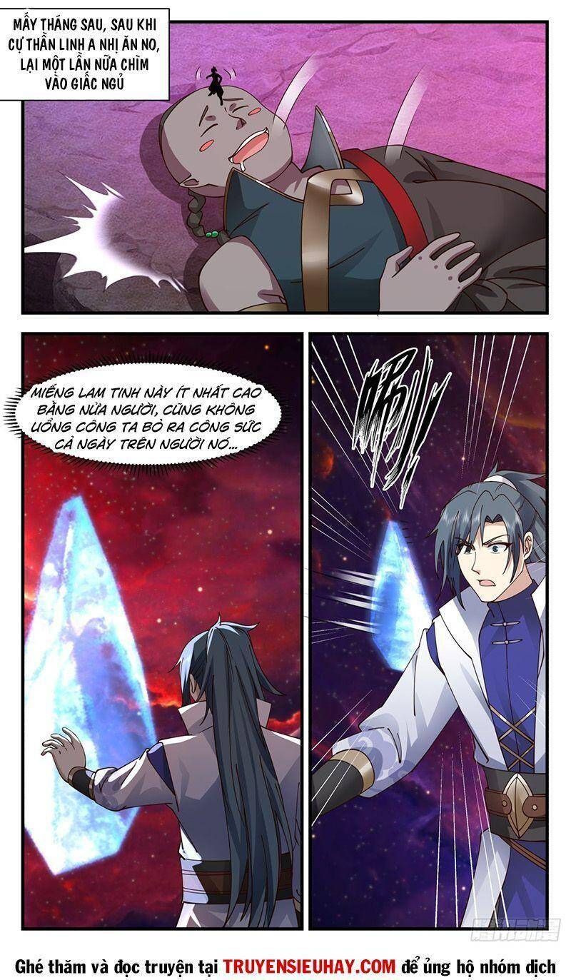 đọc truyện Võ Luyện Đỉnh Phong Chương 2968 ảnh 11 tại Thiên Thai Truyện