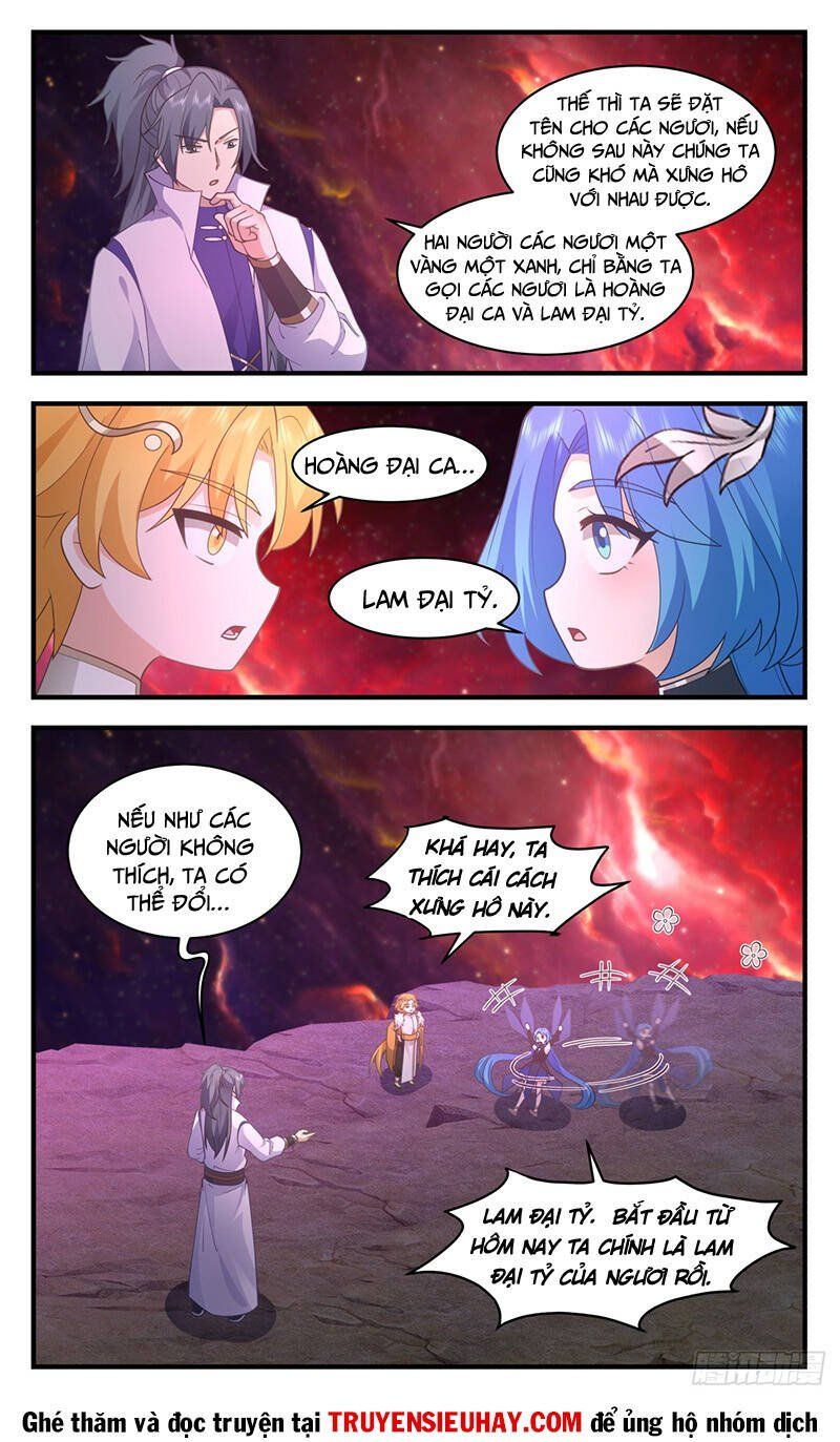 đọc truyện Võ Luyện Đỉnh Phong Chương 2969 ảnh 12 tại Thiên Thai Truyện