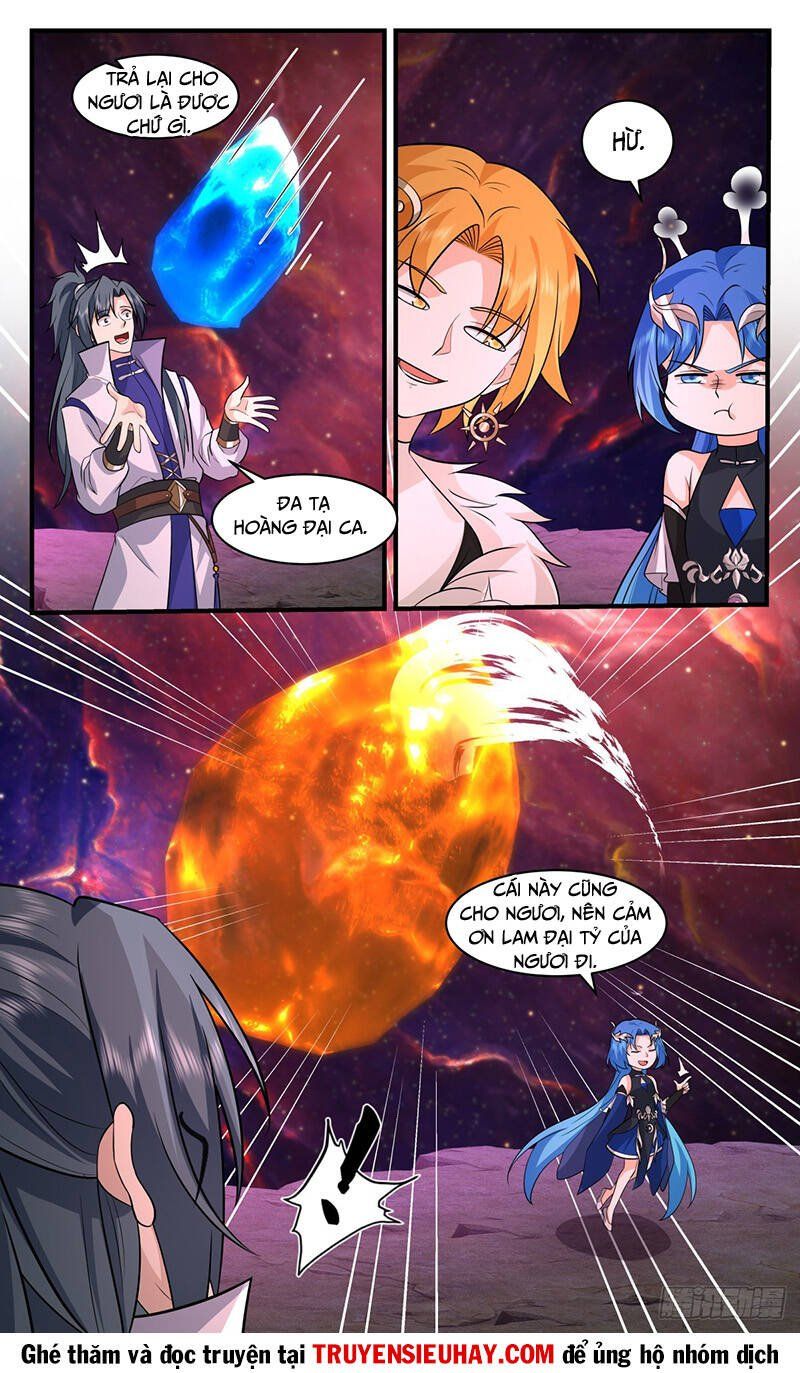 đọc truyện Võ Luyện Đỉnh Phong Chương 2969 ảnh 14 tại Thiên Thai Truyện