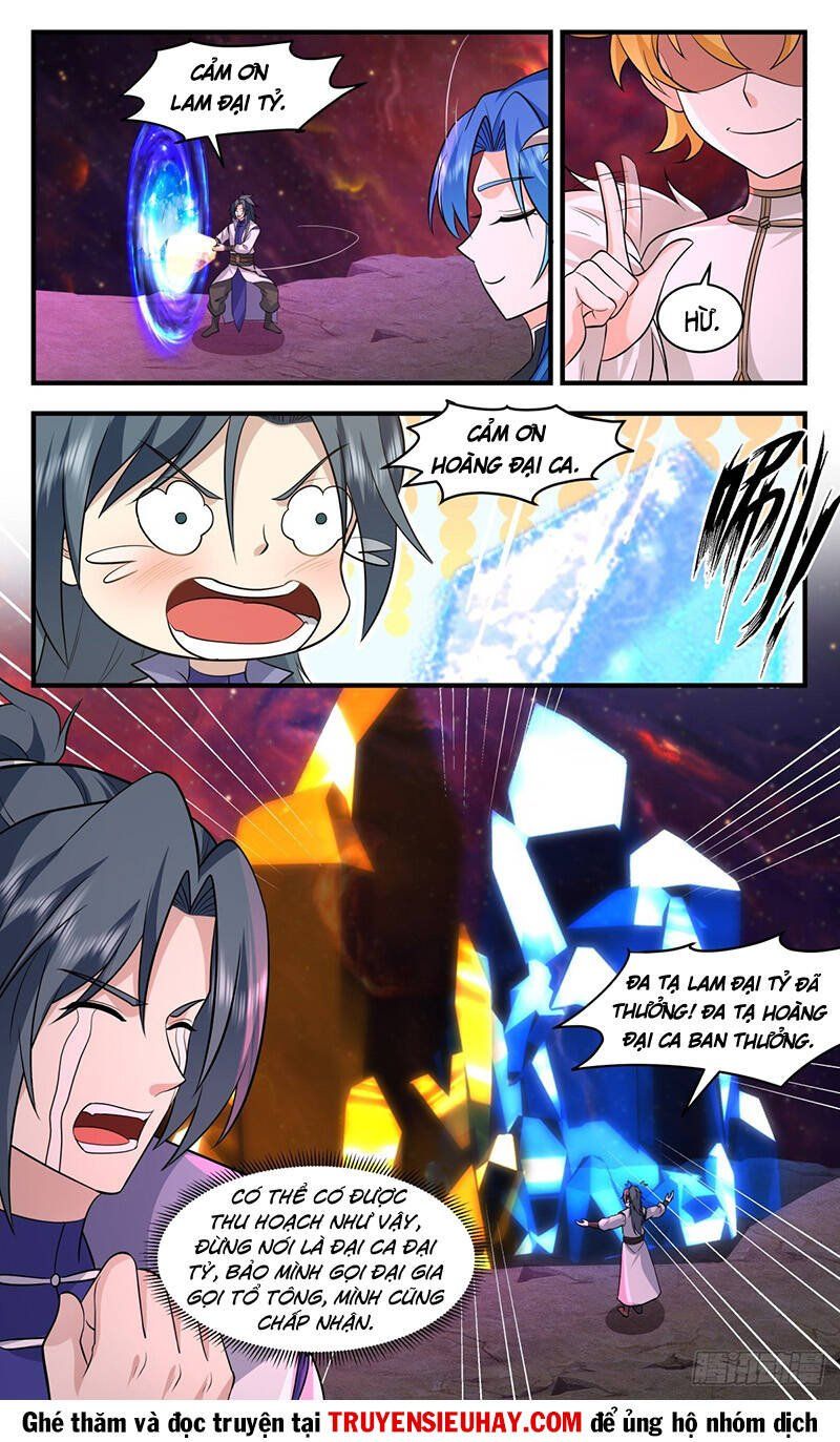 đọc truyện Võ Luyện Đỉnh Phong Chương 2969 ảnh 15 tại Thiên Thai Truyện