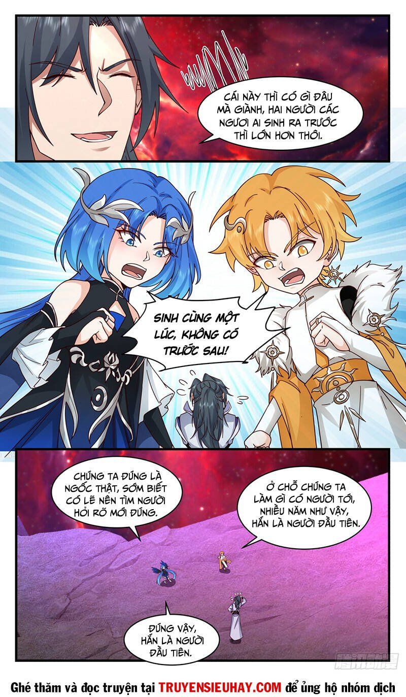 đọc truyện Võ Luyện Đỉnh Phong Chương 2969 ảnh 4 tại Thiên Thai Truyện